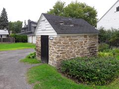 Billings Estate historic site in summer