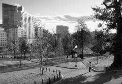 Boston Common park