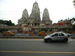 Birla Mandir in Kolkata