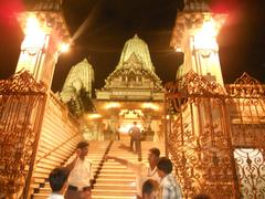 Birla Temple in Hyderabad