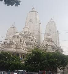 Birla Hindu Mandir in Ballygunge, Kolkata