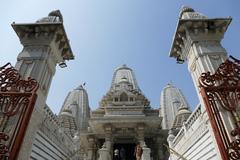 Birla Mandir in Kolkata