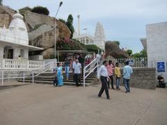 Birla Mandir in Hyderabad, India