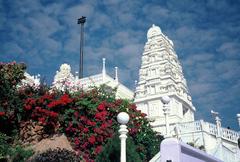 Birla Mandir in Hyderabad, India