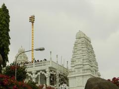 Birla Mandir in Hyderabad