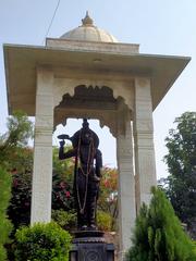 Diety Statue at Birla Mandir Hyderabad