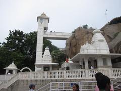 Birla Mandir in Hyderabad, India