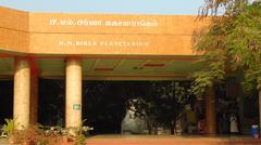 B.M. Birla Planetarium in Chennai