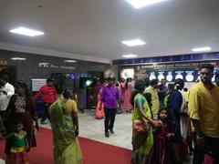 Planetarium Gallery at BM Birla Planetarium, Kotturpuram, Chennai