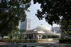 Birla Planetarium in Kolkata