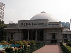 M P Birla Planetarium in Kolkata