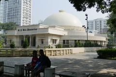 Birla Planetarium in Kolkata