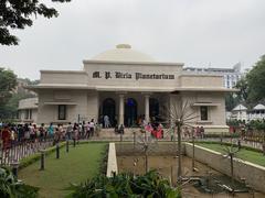 Felicitation program at Birla Planetarium Kolkata