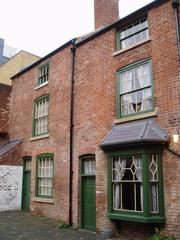 Birmingham Back to Backs historical houses