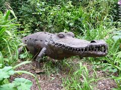 The latest resident at Birmingham Nature Centre