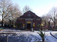 Birmingham Nature Centre in Edgbaston, England