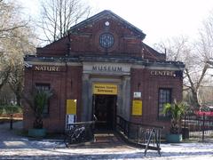 Birmingham Nature Centre Edgbaston England