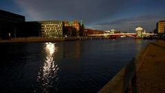 Copenhagen Inner Harbor