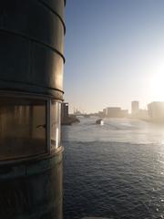 Knippelsbro Bridge designed by Kaj Gottlob in 1937