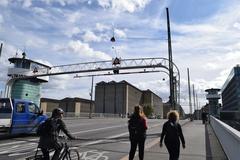 Knippel's Bridge in Copenhagen