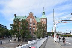 Knippel's Bridge in Copenhagen