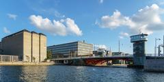 Knippel Bridge, Copenhagen