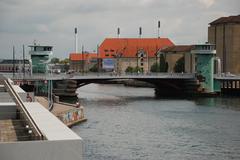 Knippelsbro bridge in Copenhagen