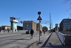 Knippelsbro bridge in Copenhagen