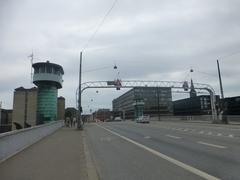 Knippelsbro Bridge in Copenhagen