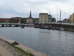 Nyhavn Canal in Copenhagen