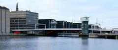 Knippelsbro bridge in Copenhagen