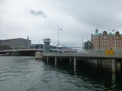 Knippelsbro and Christian IV's Bro in Copenhagen