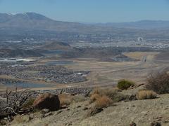 Damonte Peak Above Damonte Ranch, Reno, Nevada