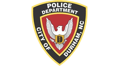 Durham County Police Patch