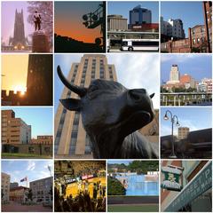 Photos of Durham city landmarks and locations