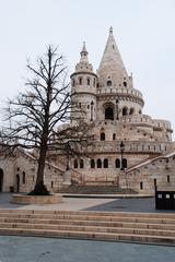 Fisherman's Bastion in Budapest