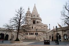 Budapest Fisherman's Bastion