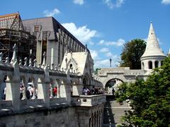 2008 Budapest panoramic view