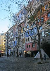 Hundertwasser Building 3 at the 2022 Commonwealth Games