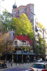 Hundertwasserhaus in Vienna