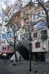 Hundertwasser Building 4