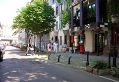 Hundertwasserhaus in Vienna