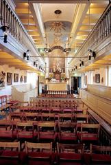 Museum Amstelkring interior view