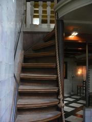 Amsterdam Museum Ons' Lieve Heer op Solder staircase