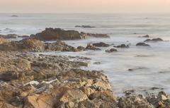 Praia do Castelo do Queijo in Porto, Douro Litoral, Portugal