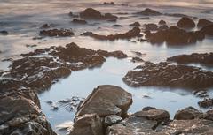 Praia do Castelo do Queijo in Porto, Portugal