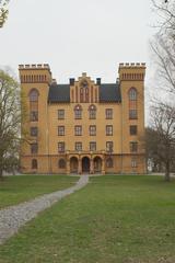 Bogesunds castle