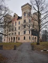 Bogesunds Castle in Sweden photographed in 2017