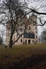 Bogesunds Castle in Sweden