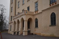 Bogesunds Castle in Sweden